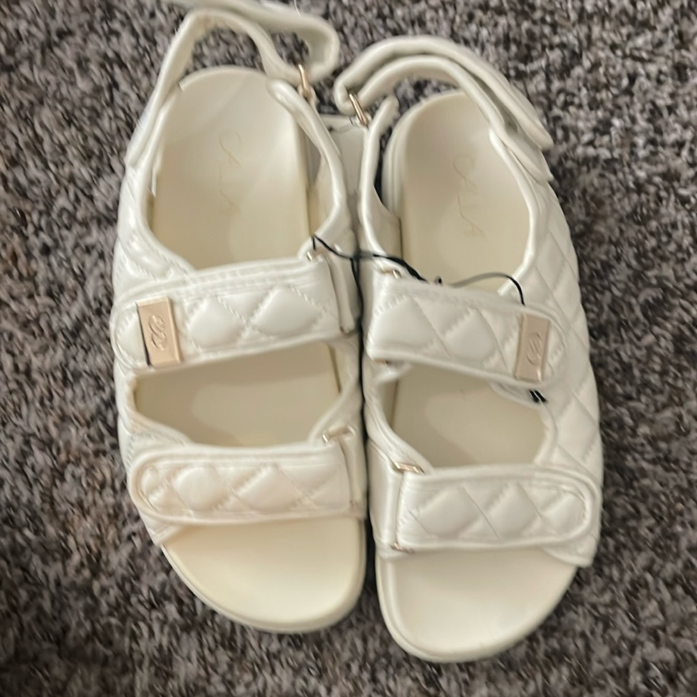 Calia NWT sandals, size 7